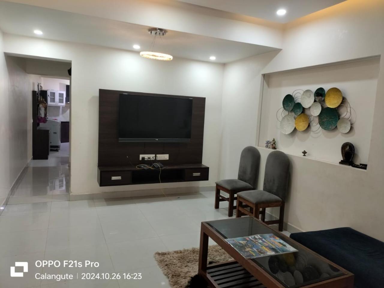 5 Bhk Villa Calangute Exterior photo